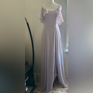 DB studio Elegant Lavender Dress size 0